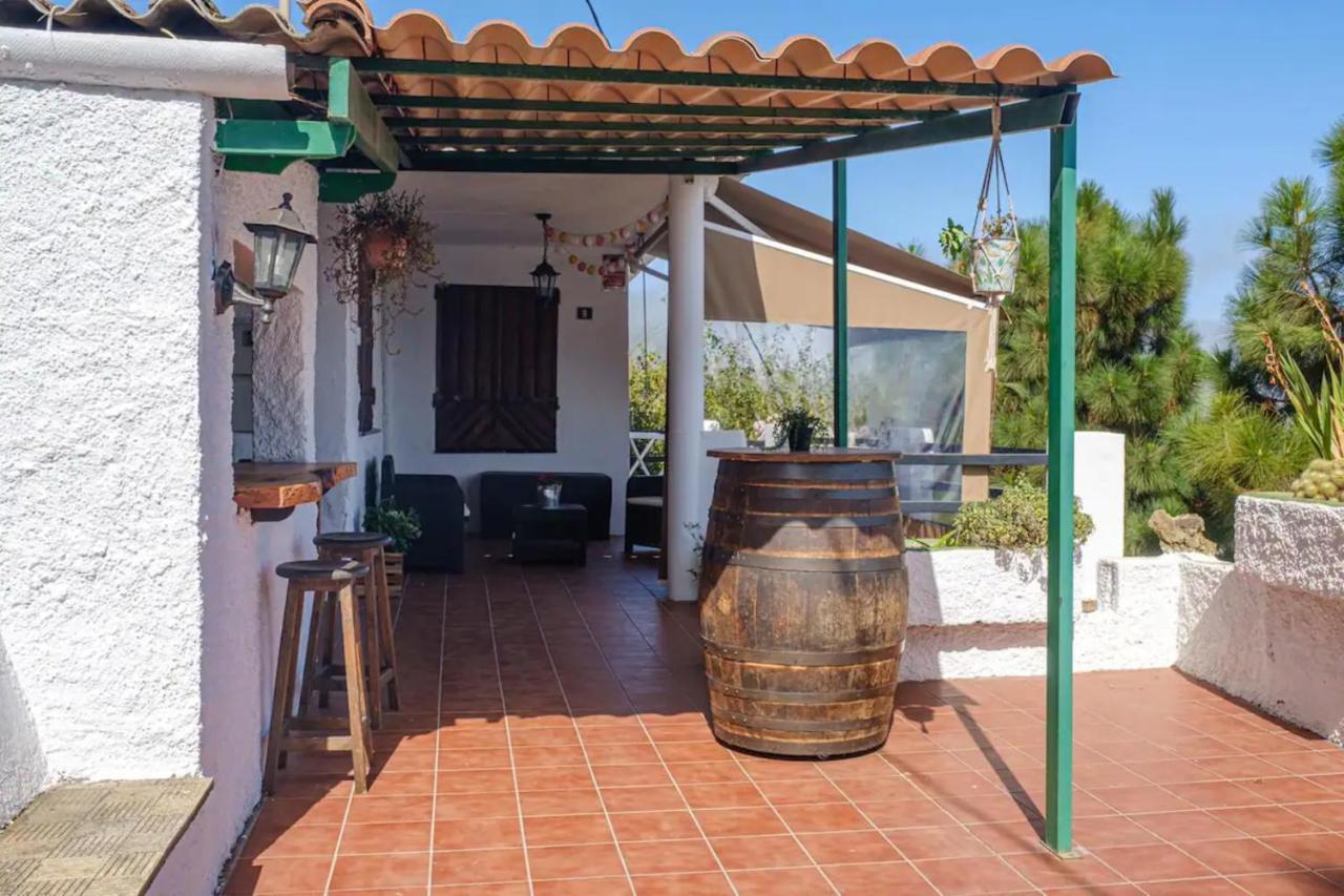 Finca Con Impresionantes Vistas لوس رياليخوس المظهر الخارجي الصورة