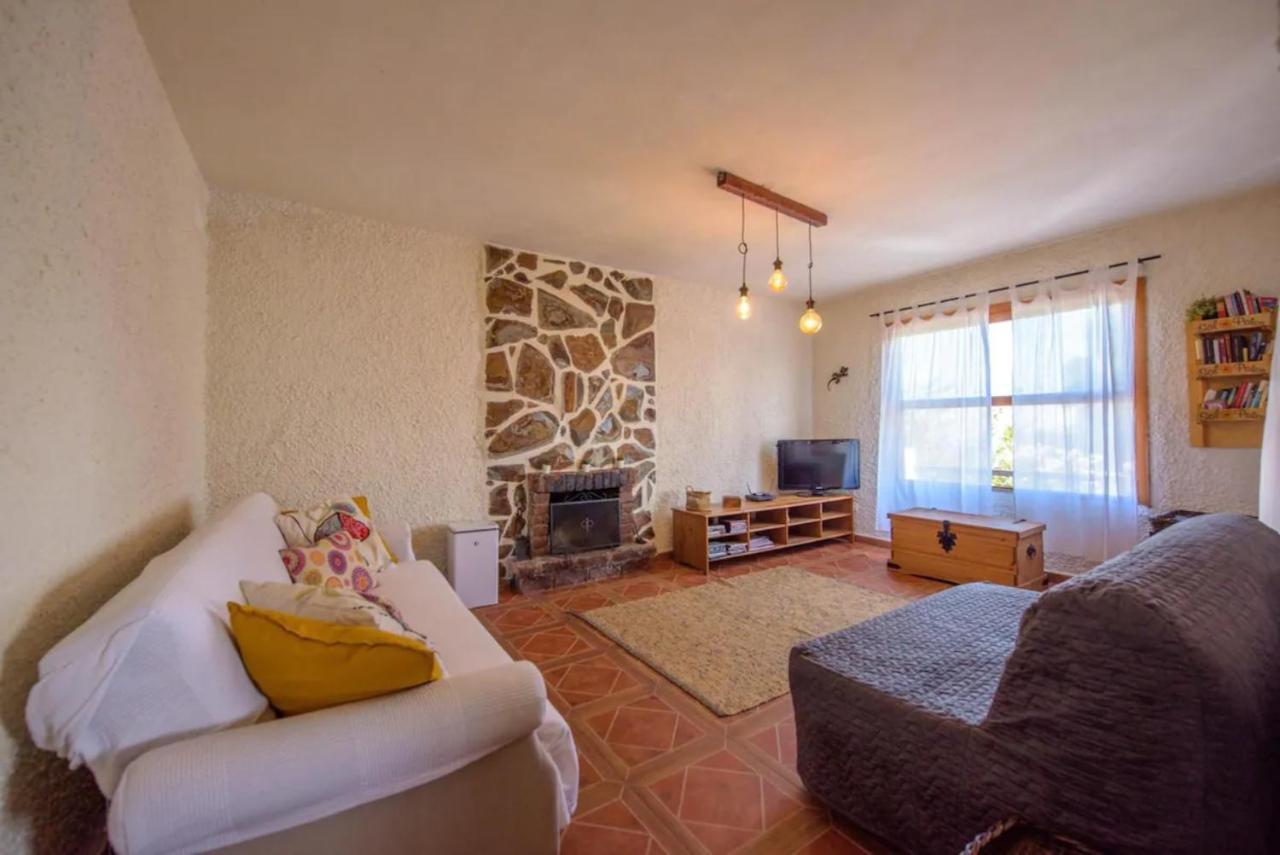 Finca Con Impresionantes Vistas لوس رياليخوس المظهر الخارجي الصورة